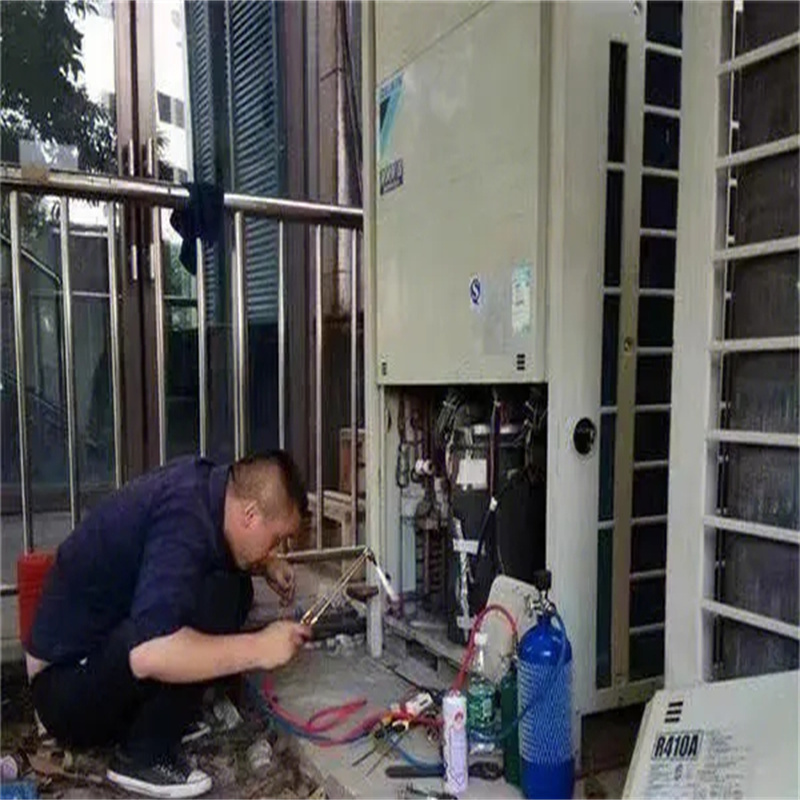 深圳布吉丽湖空调维修价格-空调安装移动
